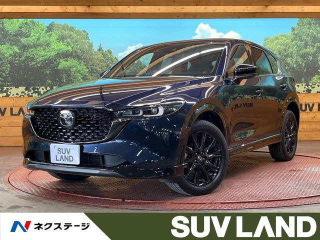 マツダ CX-5 