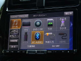 CD・DVD(再生機能)・ブルートゥース等を使用することができます。
