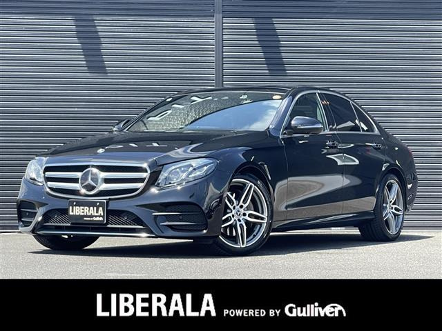Eクラス E220d アバンギャルド スポーツ 本革シート サンルーフ