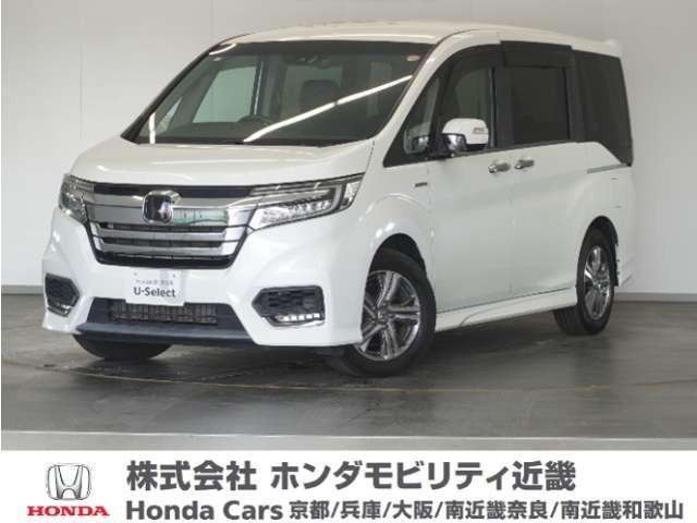 ステップワゴン 2.0 スパーダ ハイブリッド G EX ホンダセンシング 