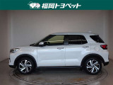 トヨタのコンパクトSUV、ライズ Zが入荷しました。