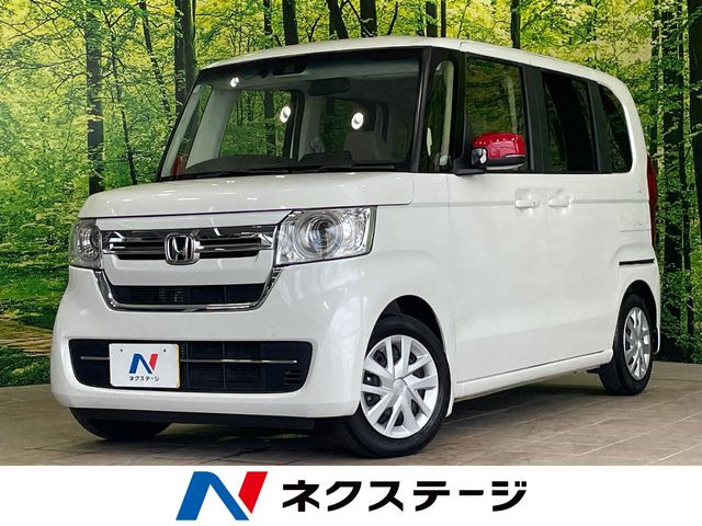N-BOX EX ターボ