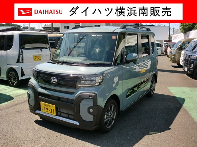 ダイハツ タント 