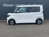 サイドビューです。