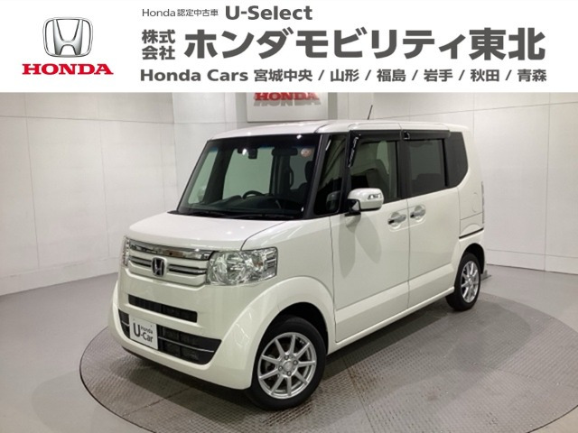 N-BOX G SSパッケージ 4WD