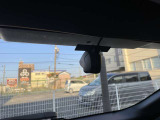 ドライブレコーダーリヤ