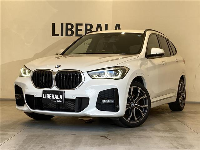 X1 xドライブ 18d Mスポーツ 4WD 修復歴無し