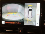 いまや必須装備「ナビゲーション」搭載!知らない場所にスイスイッとドライブ。もう、これなしではハンドルを握れませんね!でも運転中の操作は危険ですのでご注意ですね☆