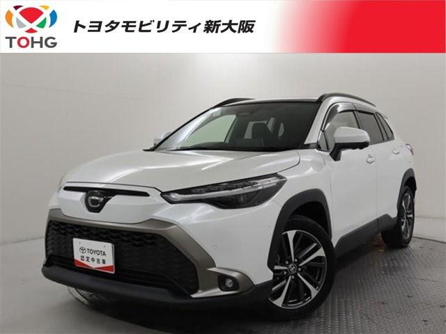 トヨタ カローラクロス 