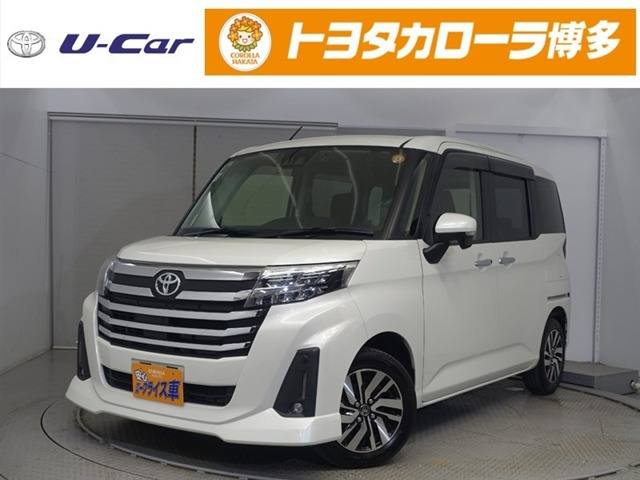 トヨタ ルーミー 