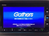 【オーディオ機能】ナビに一体のオーディオは、フルセグTVの他にDVD/CDプレーヤーを装備♪もちろんFM/AMラジオもお聞きいただけますよ♪