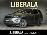 ディスカバリースポーツ HSE 4WD 本革シート