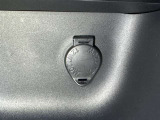 シガーソケット用の充電器が使用可能です!