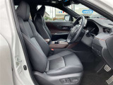 フロントシート(運転席電動シート)