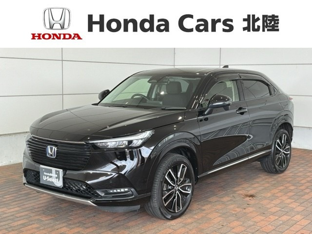 ヴェゼル 1.5 e:HEV Z 4WD
