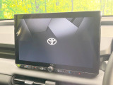 【12.9インチ ディスプレイオーディオ】大画面のディスプレイはAppleCarPlayやAndroidAutoが利用可能。大きな画面でスマホナビアプリ等が利用いただけます♪
