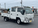 タイタン 3.0 ダブルキャブ フルワイドロー STD 1.5t 超低床 Wキャブ 5速MT