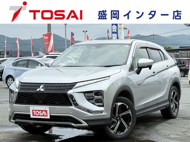 エクリプスクロス PHEV 2.4 G 4WD