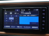 地デジ対応、フルセグデジタルTV放送が視聴できます。