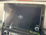 【8インチ ディスプレイオーディオ】大画面のディスプレイはAppleCarPlayやAndroidAutoが利用可能。大きな画面でスマホナビアプリ等が利用いただけます♪