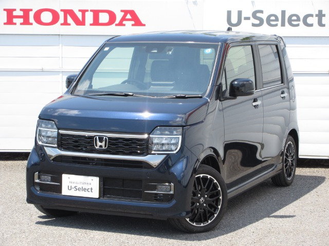 N-WGNカスタム L ターボ 