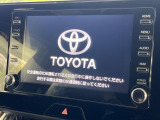 【8インチ ディスプレイオーディオ】大画面のディスプレイはAppleCarPlayやAndroidAutoが利用可能。大きな画面でスマホナビアプリ等が利用いただけます♪
