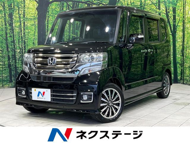 ホンダ N-BOXカスタム 