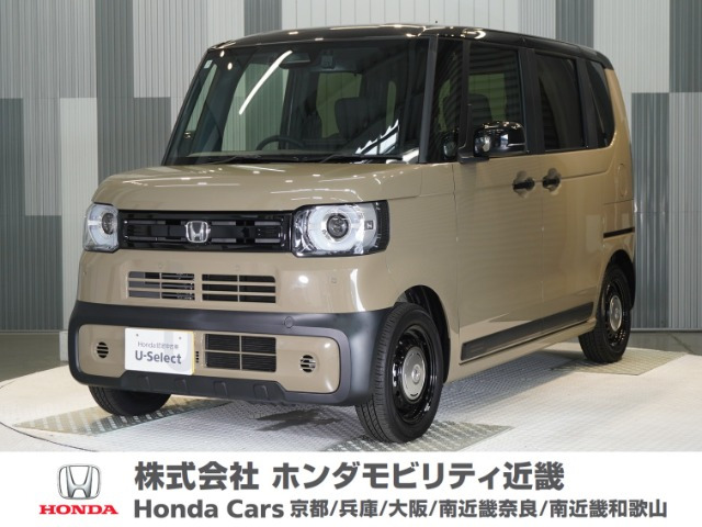 ホンダ N-BOX 