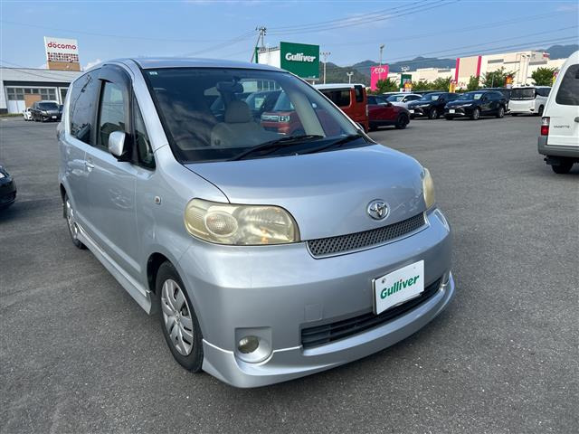 ポルテ 1.5 150r 修復歴無し