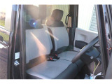 運転席です!