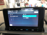 【純正ナビ】Honda純正のGathersナビがついています!