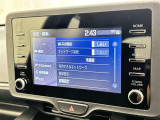 AM/FMラジオ付きです♪