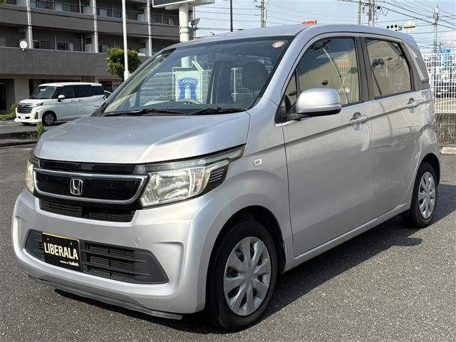 ホンダ N-WGN 