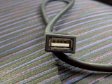 USB接続で携帯の充電など使い勝手がUP