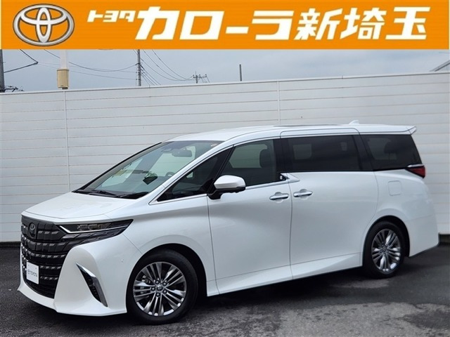 トヨタ アルファード 