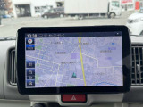 【カーナビゲーション】大変便利なナビ付。多彩な機能がございますのでご不明な点などございましたらお問い合わせくださいませ。