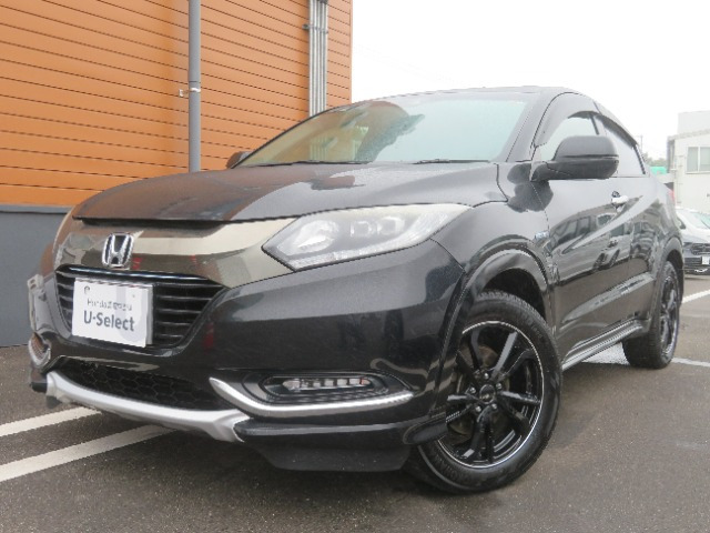 ヴェゼル 1.5 ハイブリッド Z ホンダセンシング 4WD