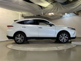 高級SUV ハリアーハイブリッドが入荷しました!