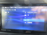 CD/DVD/SD/USB/Bluetooth/フルセグの各種メディア対応です☆