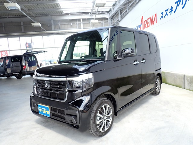 ホンダ N-BOXカスタム 