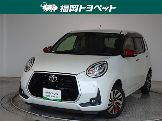 トヨタ パッソ 