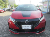 ノートオーラ  1.2 NISMO
