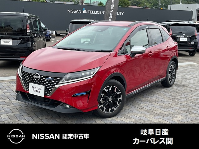 日産 ノート 
