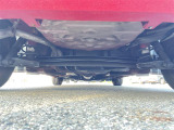 【下回り】目立つ錆や腐食もなくきれいな状態です!もちろん納車前には法定点検を実施致します!//