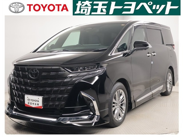 トヨタ アルファード 