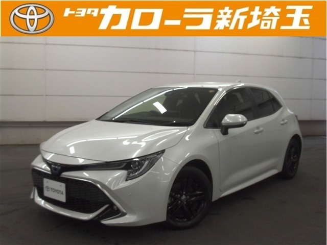 トヨタ カローラスポーツ 