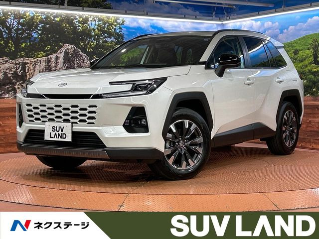 RAV4 2.5 Z E-Four 4WD 
