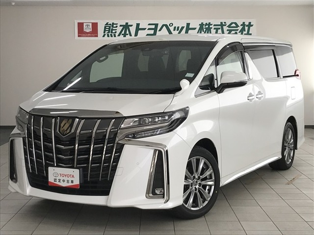 トヨタ アルファード 