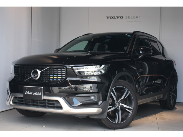 XC40 B4 AWD Rデザイン 4WD