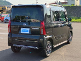 タント ファンクロス 4WD 